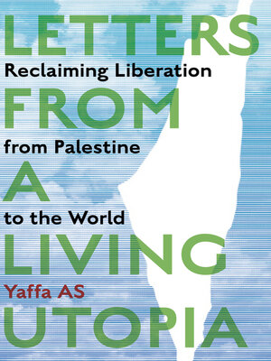 cover image of Letters from a Living Utopia